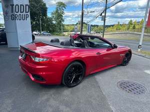 2018 pour Maserati Gran-Turismo Sport 4.7L V8 454HP RWD Grand Touring coupé boîte de vitesses automatique direction gauche italien luxe exportation - Product Image 6