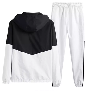 2025ชุดวอร์มผ้าฝ้ายสำหรับผู้ชาย, ชุดออกกำลังกายฟิตเนสไซส์พิเศษชุดวอร์มลำลองสำหรับคุณแม่ - Product Image 2