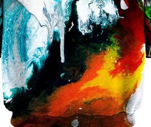 Sudaderas con capucha de manga larga para hombre con estampado de diseño personalizado, sudaderas con sublimación de lana gruesa de talla grande para invierno, precio barato - Product Image 5