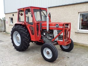 รถแทรกเตอร์ฟาร์ม Massey Ferguson MF185 2WD 4WD ดีเซล ใหม่และมือสอง สำหรับการเกษตรและการทำฟาร์มเชิงพาณิชย์ - Product Image 2