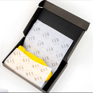 Giấy Gói In Theo Yêu Cầu Của Khách Hàng 17G 27G <span class=keywords><strong>Tissue</strong></span> <span class=keywords><strong>Paper</strong></span> - Product Image 4