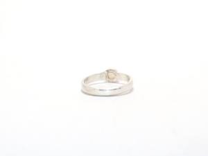 Moonstone <b>Ring</b> Round Shape Cabochon Gemstone <b>Rings</b> Handmade Sterling Silver Rainbow Moonstone <b>Rings</b> for Women Wholesale Price - Product Image 3