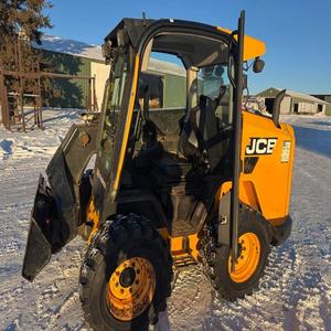 รถตักดินขนาดเล็กรถตักดิน Jcb รถตักดินไฮดรอลิก - Product Image 2