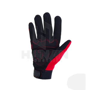 Guantes DE SEGURIDAD DE PALMA reforzada para trabajo diario, jardinería y trabajo mecánico, guantes de trabajo protectores - Product Image 3