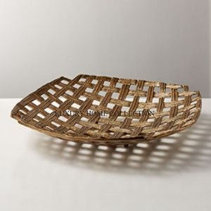 New Iron Fruits and <b>Bread</b> <b>Basket</b> with Vintage Flair Perfect Golden Finished for Elevating the Decor in Your Home Kitchen - Product Image 5