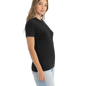 T-shirts pour hommes en coton peigné à col rond, vêtements décontractés, personnalisation des couleurs et des tailles, coupe confortable, manches courtes - Product Image 6
