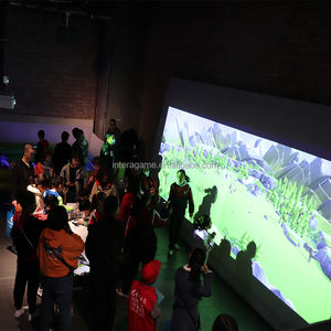 Equipo <span class=keywords><strong>de</strong></span> Juego <span class=keywords><strong>de</strong></span> <span class=keywords><strong>Dibujo</strong></span> <span class=keywords><strong>y</strong></span> <span class=keywords><strong>Pintura</strong></span> con Proyección Interactiva para Niños, Instituciones <span class=keywords><strong>de</strong></span> Entrenamiento Creativo en Interiores - Product Image 6