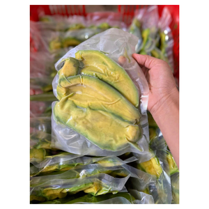 Aguacate congelado a granel procesado en instalaciones certificadas HACCP, utilizado en batidos, salsas y kits de comidas listas para comer. - Product Image 4