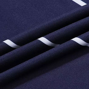 Nouvelle mode de golf de haute qualité pour hommes pour polo Design solide anti-rides au Pakistan en tissu tricoté - Product Image 4