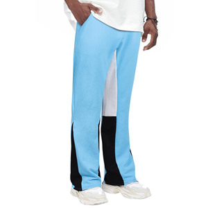 Derniers modèles de pantalons pour hommes dans un nouveau design, anti-rides, durable, meilleur style, pantalons pour hommes avec logo de couleur personnalisé - Product Image 1