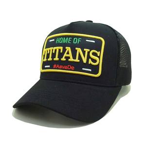 Fashion <b>Trucker</b> <b>Hat</b> Custom Embroidered Logo Patch Breathable Mesh Adjustable Fit Cap for Men <b>Women</b> OEM Vietnam Casual Gorras - Product Image 1