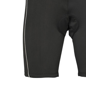 Men's Quick Dry Breathable Summer <b>Cycling</b> Shorts Printed Logo Solid Color Gym Sports <b>Bib</b> <b>Tights</b> Seamless Design - Product Image 4