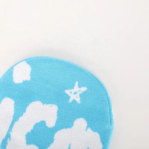 หมวกบีนนี่อะคริลิคสำหรับเด็ก ปรับขนาดได้ อุ่นสบายในฤดูหนาว เหมาะสำหรับกิจกรรมกลางแจ้งและใช้ในชีวิตประจำวัน รับปักโลโก้ตามแบบที่ต้องการ - ขายส่งแบบ OEM - Product Image 3