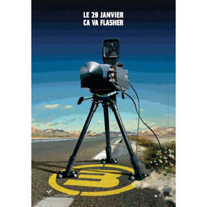 Taxi 3 <b>Poster</b> Design - Product Image 1