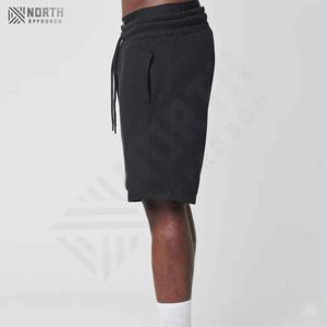 Pantalones Cortos Deportivos de Malla para Hombre, Diseño Personalizado de Alta Calidad, Tela Ecológica, para Entrenamiento de Verano - Product Image 3