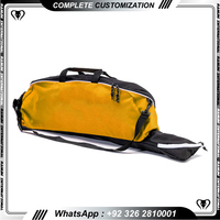 Sac de sport à roulettes de baseball personnalisable en gros, haute qualité, couleurs et tailles sur mesure, inspection 100 % contrôlée, Ranum International