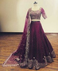 NEW--DAZZLING อินเดีย/ปากีสถานหนัก KOTI กับ LEHENGA WALIMA ชุดประดับประดา DABKA,ลูกปัดหินทำงานสำหรับงานแต่งงาน @ 2022 - Product Image 1