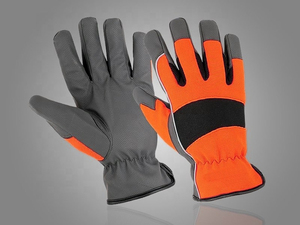 Nouvelle conception, gants d'assemblage sur mesure en coton/spandex respirant, anti-rides, séchage rapide, doux, sans silicone, sans poudre, antidérapants - Product Image 5
