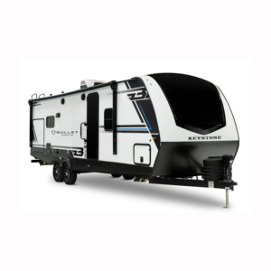 Remolque de viaje de servicio pesado RV con sistema de enfriamiento de calefacción de aislamiento y neumáticos duraderos para acampar durante toda la temporada - Product Image 3