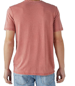 เสื้อยืดคอวีแบรนด์ Mens Venice Burnout - Product Image 6