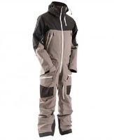 Combinaisons de ski unisexes de haute qualité, imprimées, respirantes, écologiques, imperméables, pantalons de snowboard, salopettes de ski, combinaisons intégrales