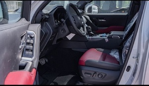 NUOVISSIMO Land Cruiser 300 VXR 2026 3.5L Potenza (409 CV) 4x4 6 Cilindri Benzina 4WD Trasmissione Automatica Guida a Sinistra - Product Image 2