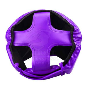 Modern Sports Safety Head Guard Gear Ergonomic Design Breathable <b>Padding</b> Adjustable Secure For <b>Practice</b> And Performance - Product Image 5