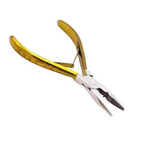 Outils d'extension de cheveux de première classe Pince à perles à bas prix Pince d'extension de cheveux de haute qualité fabriquée au Pakistan - Product Image 6