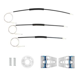 ชุดซ่อมหน้าต่างด้านหน้าขวาสำหรับ Volkswagen POLO รุ่นใหม่ - Product Image 4