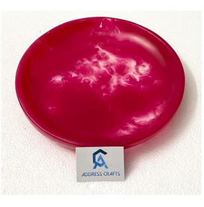 Platos de resina de alta tendencia y alta calidad, platos y platos personalizados, vajilla, bandeja para servir, utensilios de cocina de resina, artículos de decoración de mesa - Product Image 4