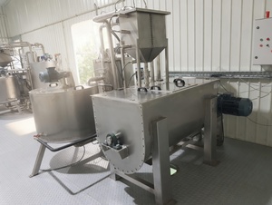 Cuves et machines de mélange alimentaire en acier inoxydable - Product Image 4