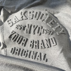 Camisetas de algodón 100% con diseño Original a la moda para hombre, camisetas formales clásicas de manga larga con cuello redondo cómodas en relieve personalizadas - Product Image 3