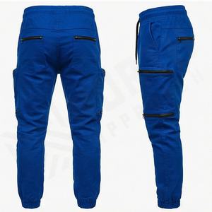 กางเกงขายาวผู้ชายขายดีประจำปี 2025 น้ำหนักเบา สไตล์ลำลอง บริการ OEM ผู้ผลิตชั้นนำ รับผลิตตามสั่ง สีและคุณภาพตามต้องการ - Product Image 2