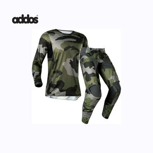 Sublimation sur mesure Pit Shirt/Jersey Sportswear pour Motocross RacingJersey/Apparel - Product Image 3