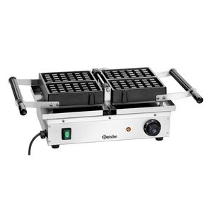 Gaufrier Deluxe II, produit haut de gamme dans la catégorie des gaufriers - Product Image 1