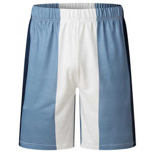 เซ็ตเสื้อโปโลและกางเกงขาสั้นสำหรับผู้ชายเสื้อยืดโปโลและสูทสั้นมีซิปเสื้อยืดและกางเกงขาสั้น - Product Image 6