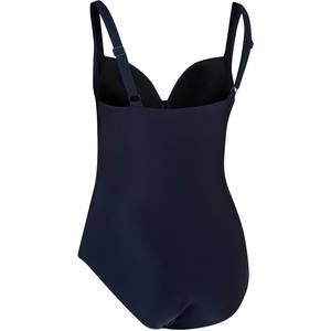 Traje de baño de una pieza, traje de baño deportivo para mujer, traje de baño de carreras para mujer, traje de baño de competición, diseño OEM personalizado - Product Image 6