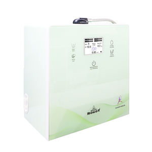 Nuevo ionPrince 79 ROBOT de gran tamaño para el hogar con revestimiento de platino 220V/50Hz purificador de agua ionizado alcalino eléctrico - Product Image 4