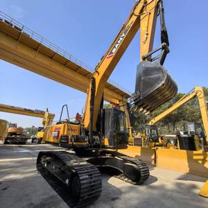 Excavadora Sany Usada SY215c, Excavadora de Cadenas de 21.5 Toneladas, Excavadora Sany de Segunda Mano SY215c SY135c SY60c SY55c SY35 en Stock - Product Image 5