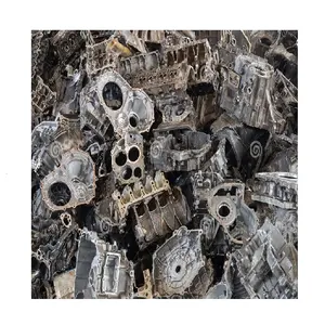Precio de fábrica en chatarra tensa de aluminio y chatarra de bloque de motor - Product Image 3
