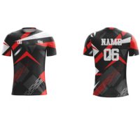 Nouveaux designs 2024 – Maillots et shorts de tennis de table d'été pour hommes et femmes, t-shirts de football et de tennis personnalisables avec logo, 100 % polyester, séchage rapide