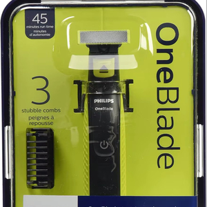 Tondeuse et rasoir électrique hybride Philips OneBlade, QP2520 - Product Image 6