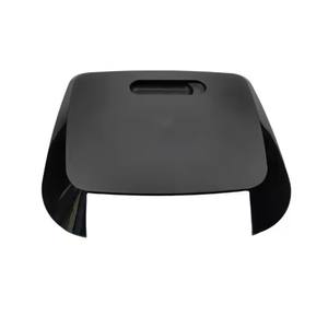 OEM personalizado de plástico cubierta de escritorio inferiores para la fabricación - Product Image 5