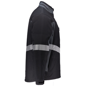 Confortable 2025 homme vestes vêtements couleur unie de haute qualité en gros hommes meilleur Design léger Softshell veste pour homme - Product Image 5