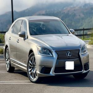 LEXUS LS 460 L 2017 USADO, Volante a la Izquierda/Derecha - Product Image 1