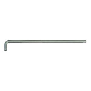 Tournevis d'angle Gedore KL-0280-2202 A-6mm avec tête sphérique et clés hexagonales intérieures à 6 points de 6 mm - Product Image 1