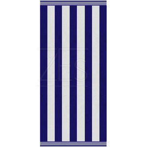 Thiết kế mới nhất rắn màu bãi biển Khăn bông giá bán buôn Trọng lượng nhẹ bãi biển khăn để bán - Product Image 2