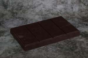 Venta directa de fábrica OEM Snacks HALAL Bloque de chocolate negro compuesto de alta calidad Cacao 1KG para panadería y dulces Alimentos - Product Image 2