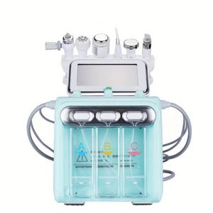 Machine professionnelle de soin de la peau à l'eau oxygénée H2O2 2026 – Appareil de beauté à hydrodermabrasion pour salon de beauté et soins du visage - Product Image 2