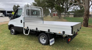 2023 Iveco Daily 45C18 RHD PICKUP - Product Image 5